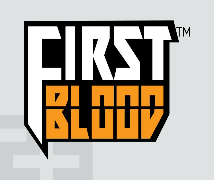 Firstblood 1st