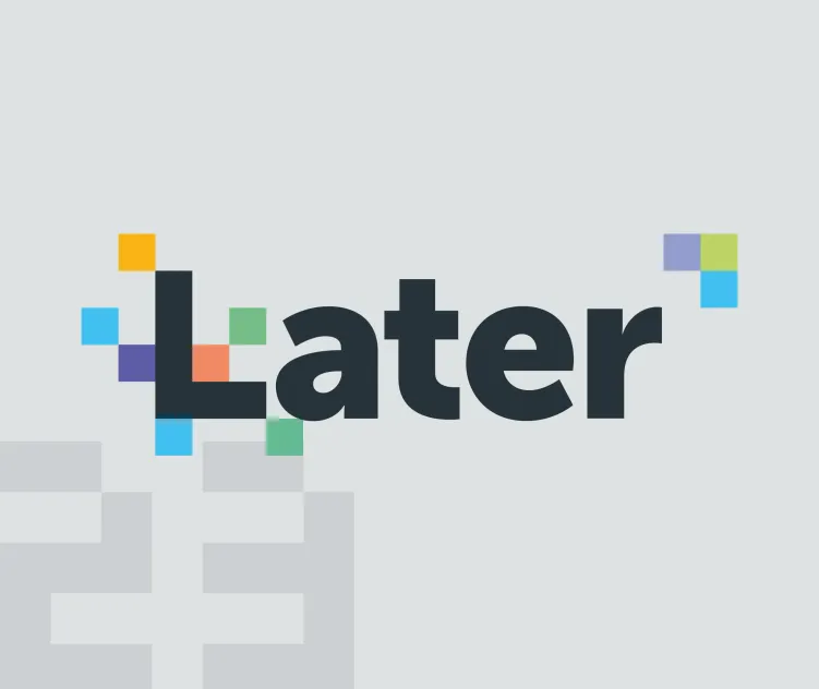 Later