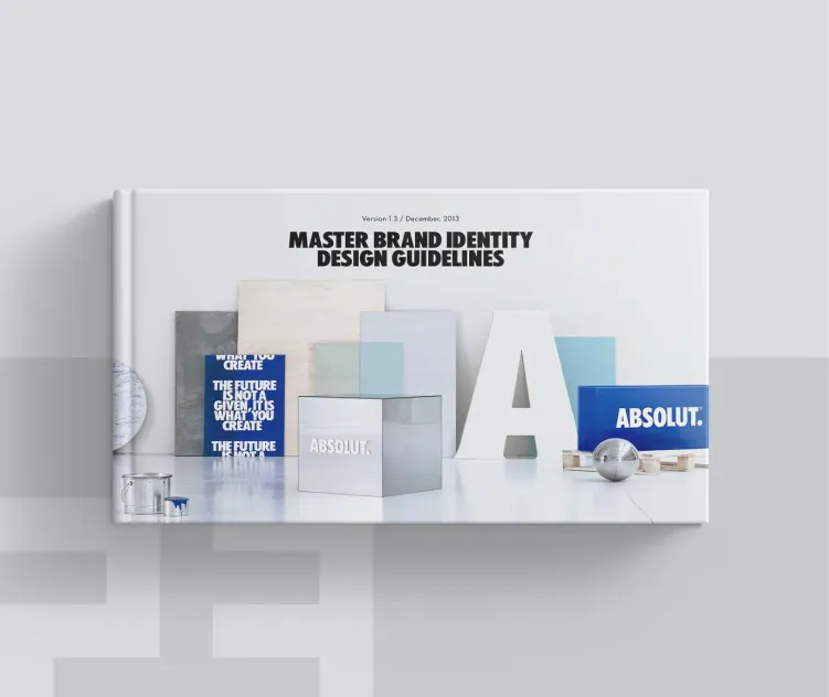 Absolut Vodka 2013