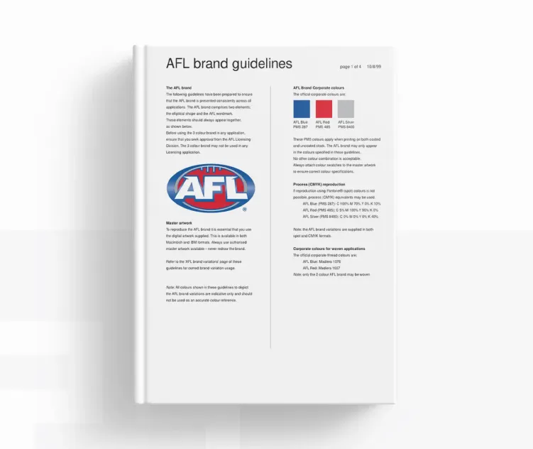 Afl 1999
