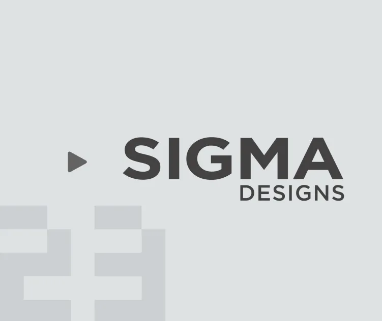 Sigma Designs