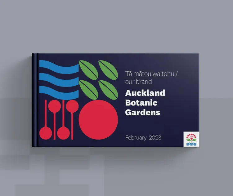 Auckland Botanic Gardens