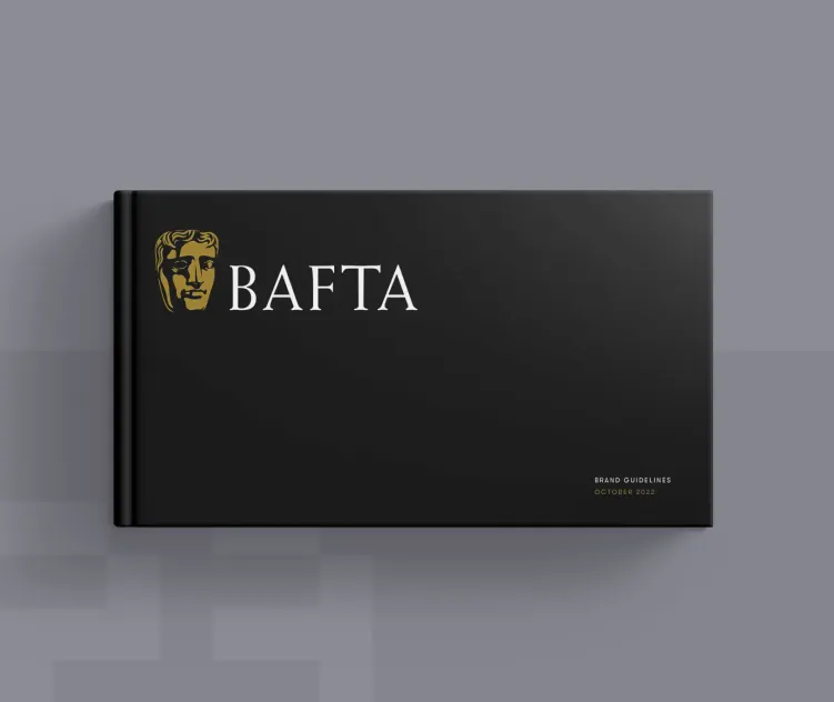 Bafta Brand Guidelines