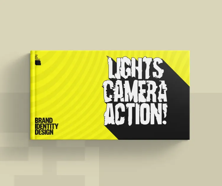 Bamplay Studios Brand Identity Design