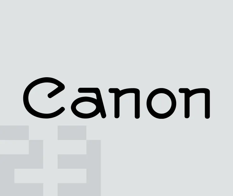 Vintage Canon Fd