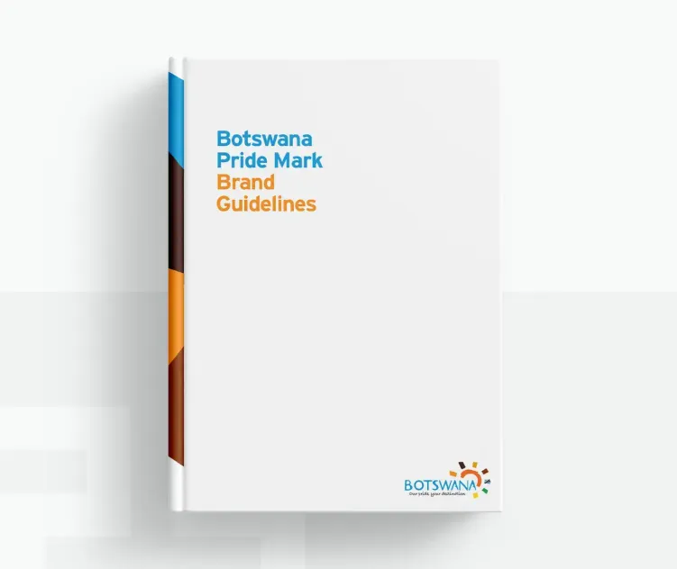Botswana Pride Mark