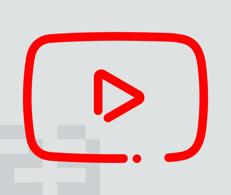 Youtube Minimal Icon