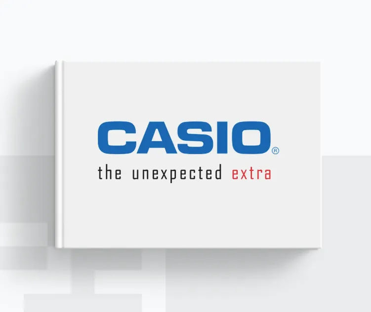 Casio 2000