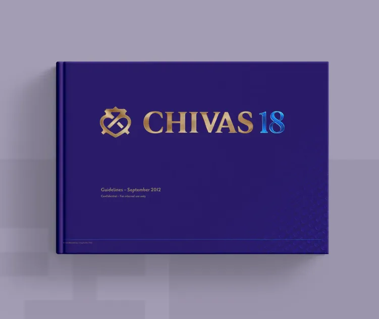 Chivas 18 2012