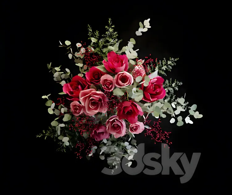 Adore you flowers