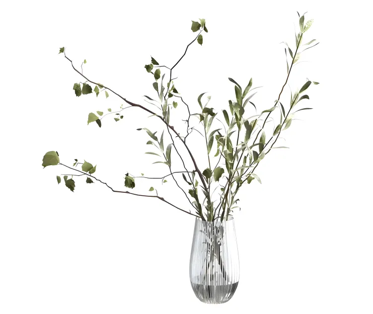 Bouquet of branches