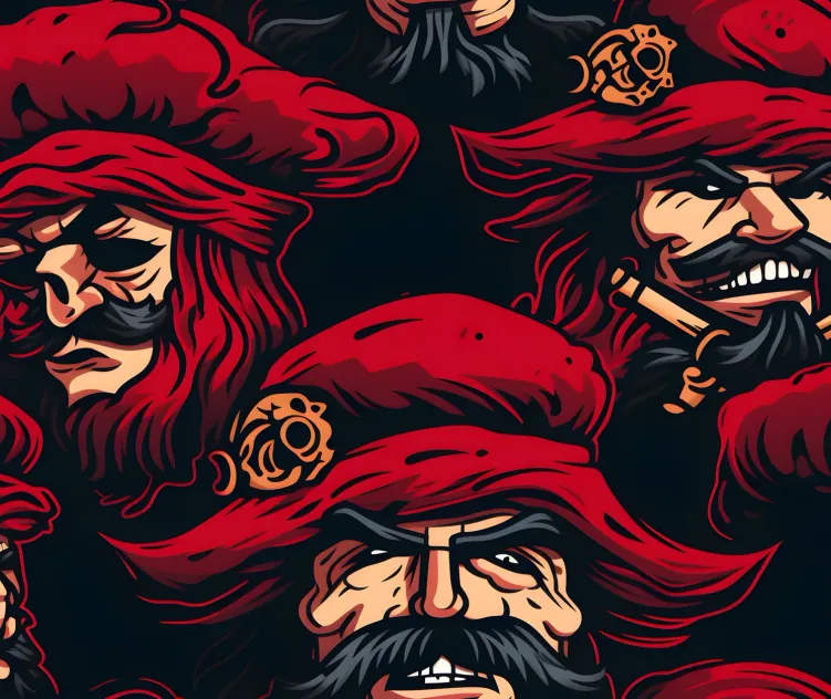 Pirate 134