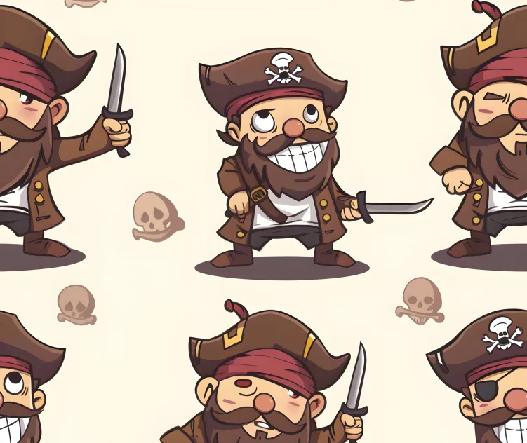 Pirate 136