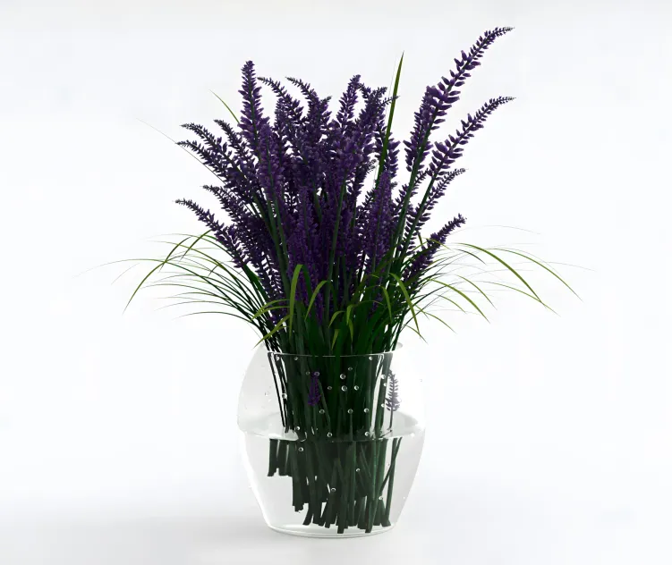 Bouquet of lavender