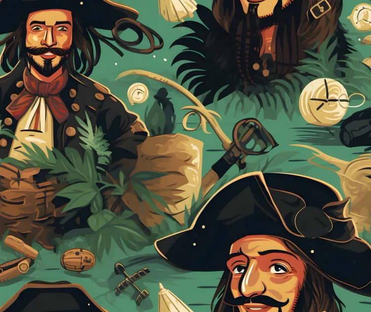 Pirate 157