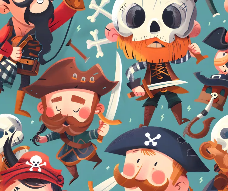 Pirate 168