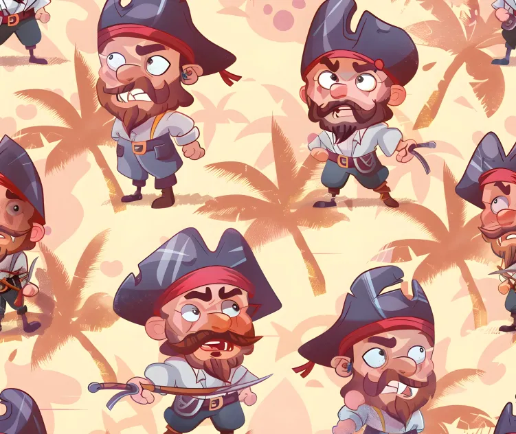 Pirate 187