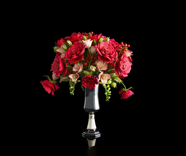 Bouquet of Roses