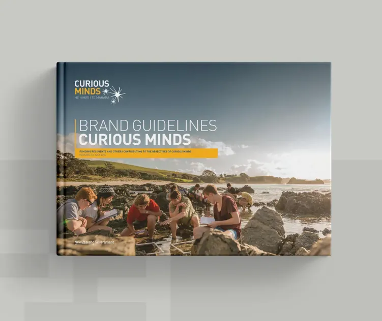 Curious Minds