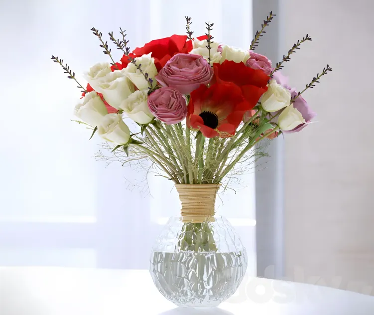Bouquet ready 2