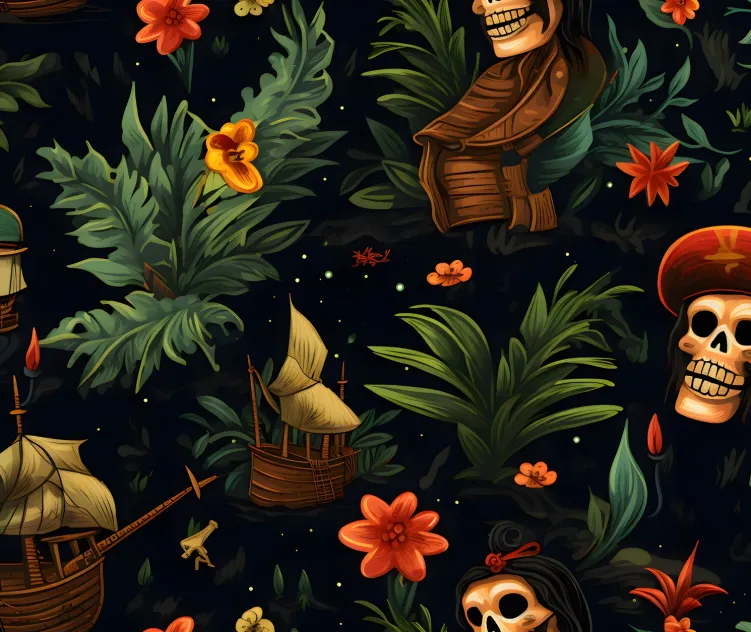 Pirate 256