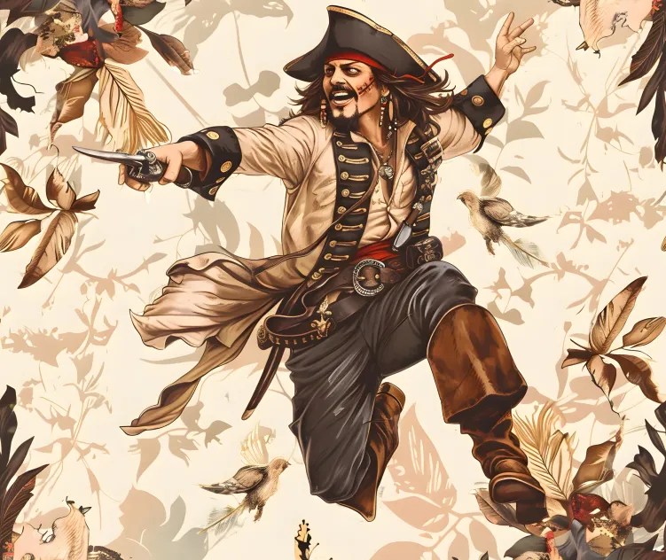 Pirate 384