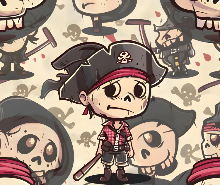 Pirate 394