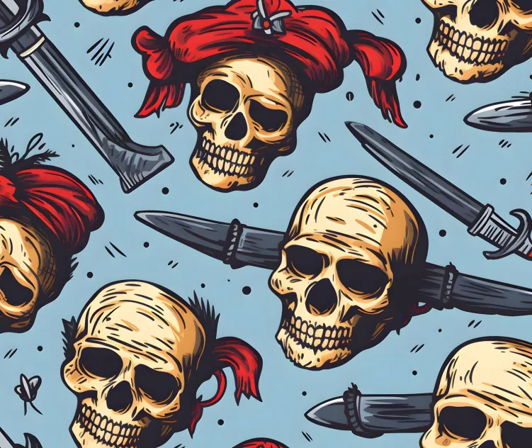 Pirate 40