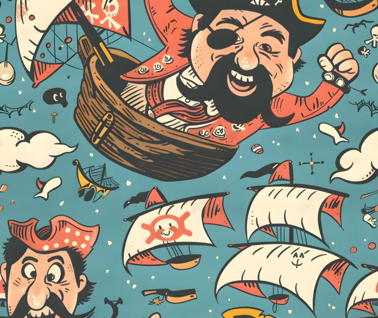 Pirate 447