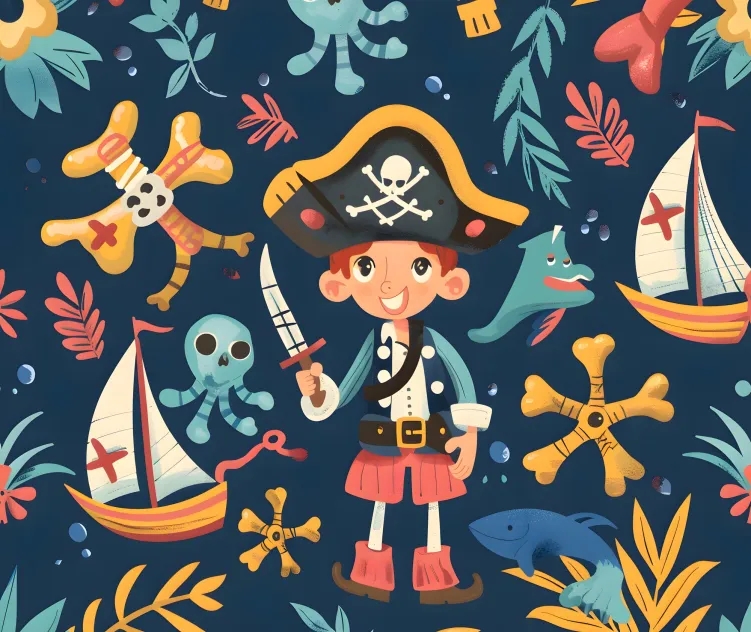 Pirate 450