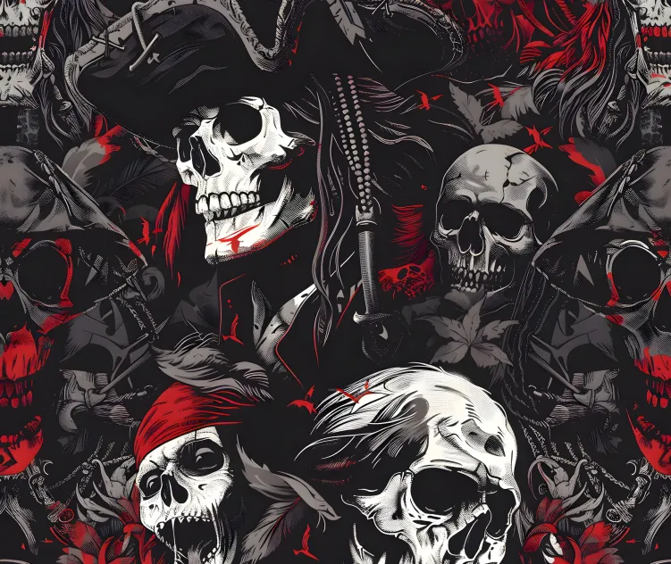 Pirate 456