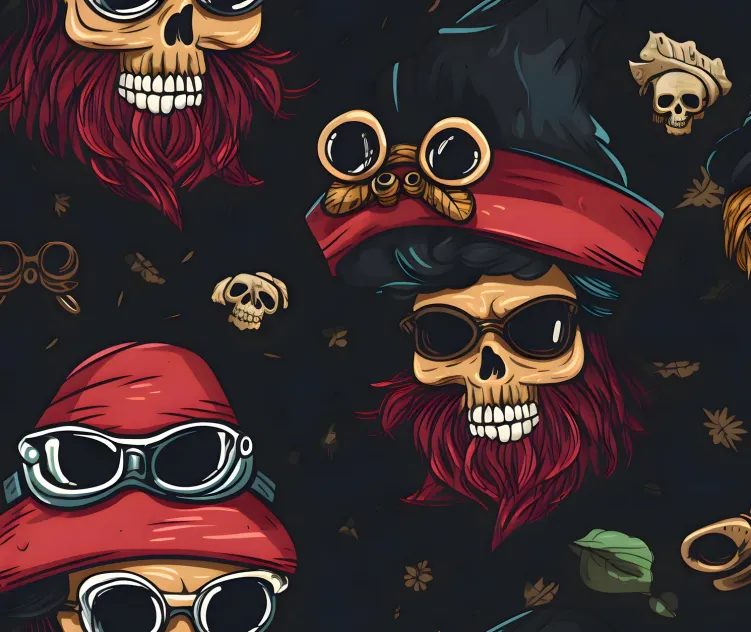 Pirate 462