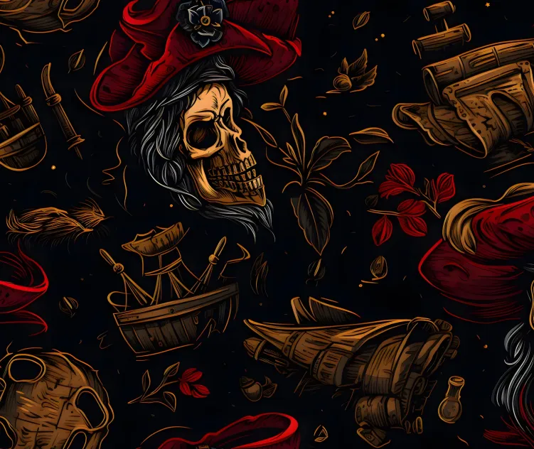 Pirate 476