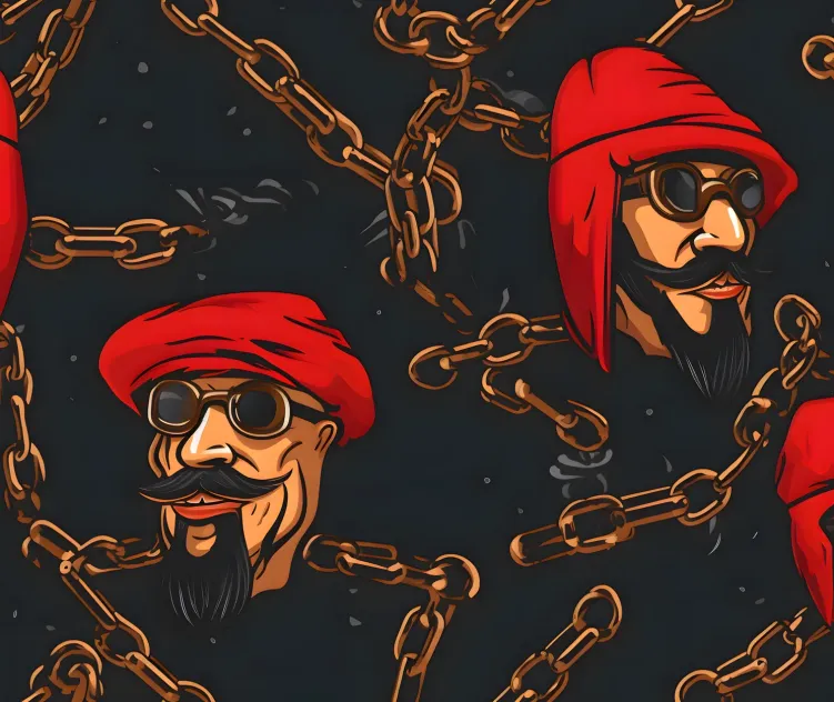 Pirate 482