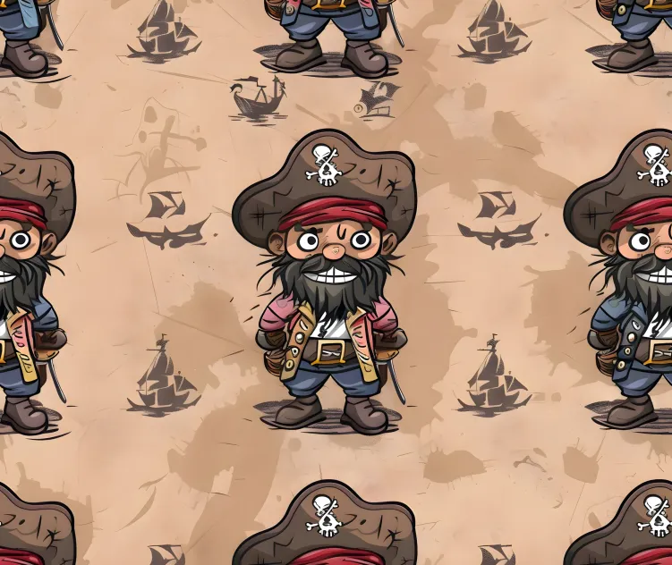 Pirate 494