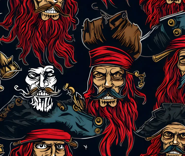 Pirate 497
