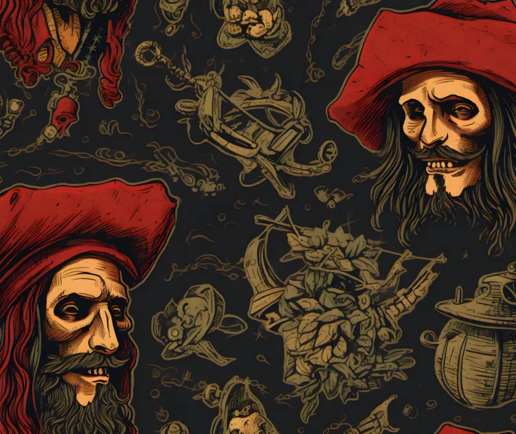 Pirate 509