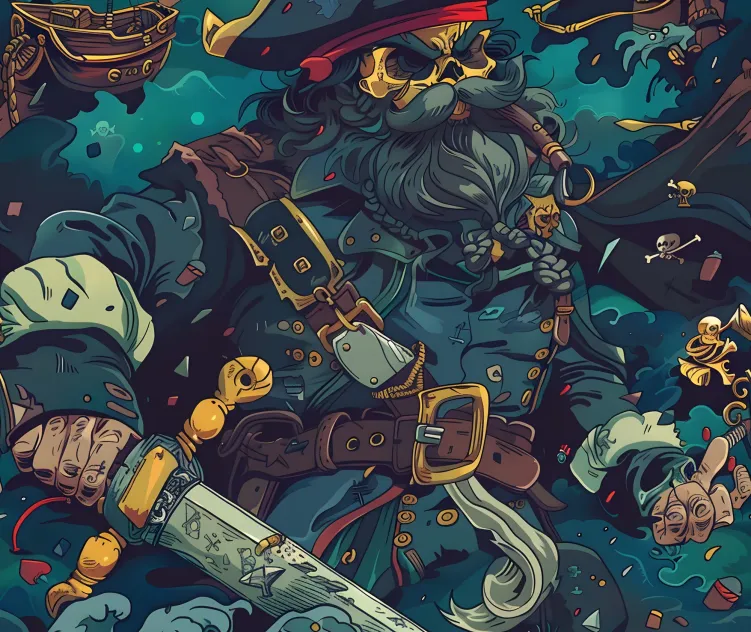 Pirate 519