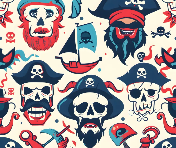 Pirate 548