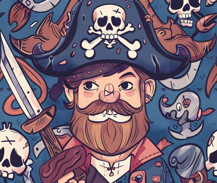 Pirate 569