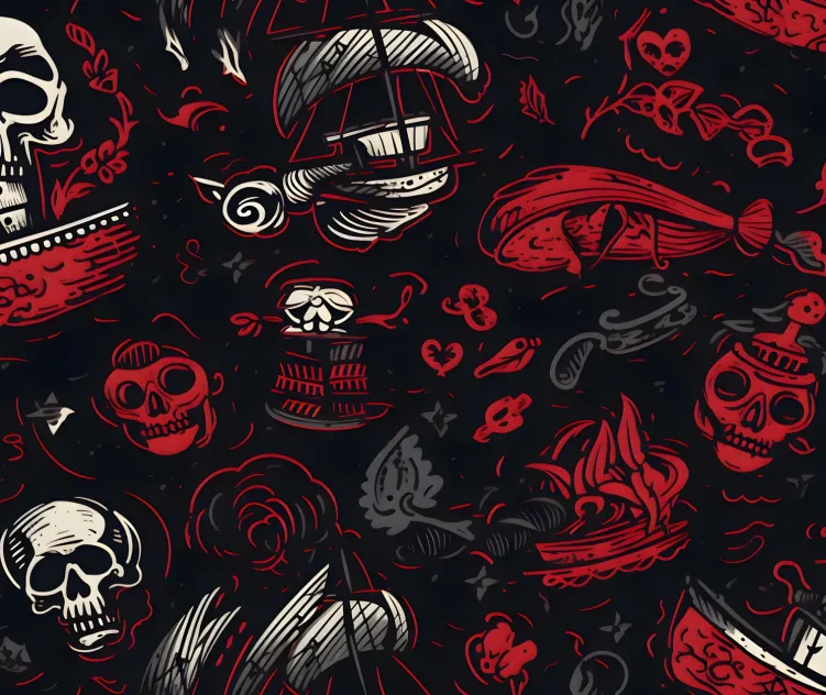 Pirate 581