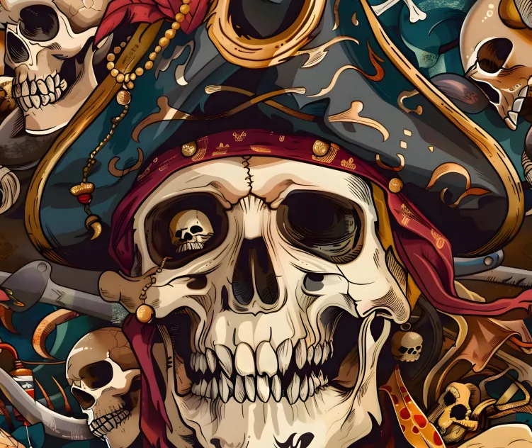 Pirate 625