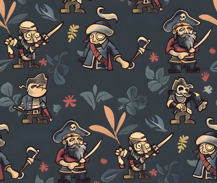 Pirate 627