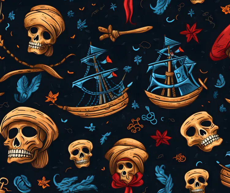 Pirate 629