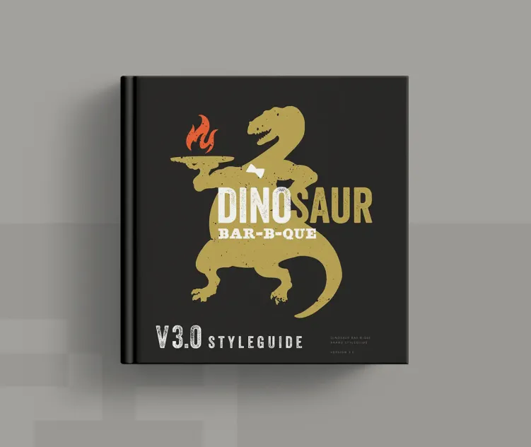 Dinosaur Bar B Que