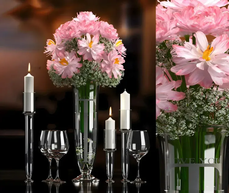 Flower set