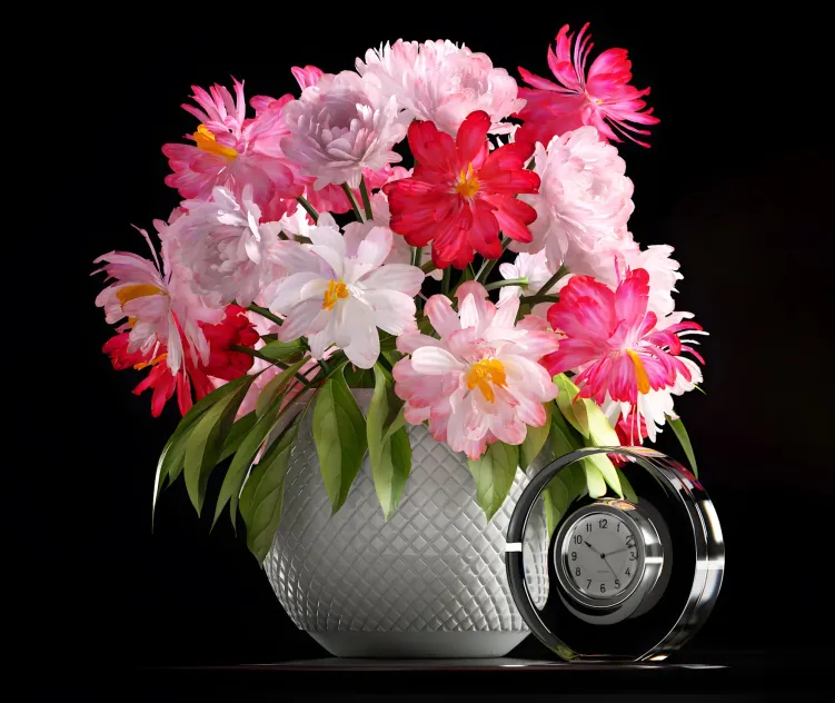Flower set