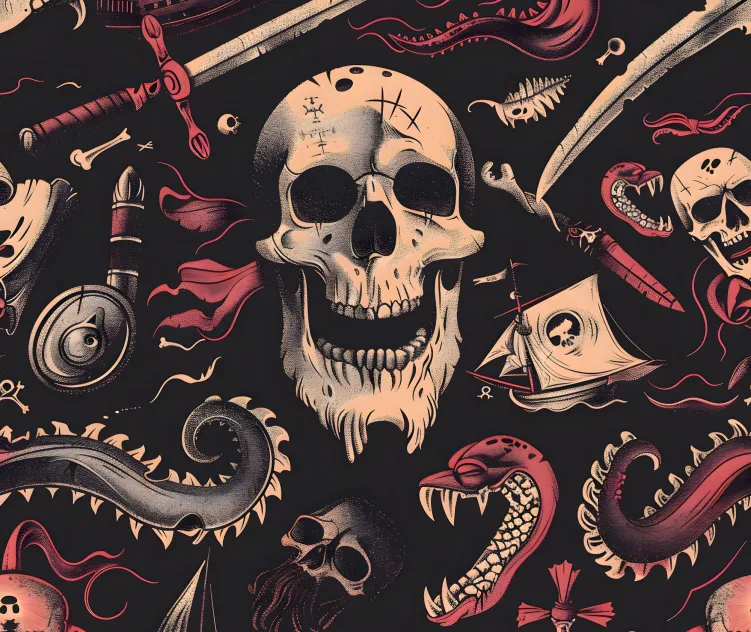 Pirate 684