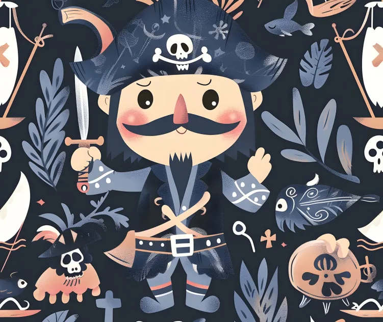 Pirate 687