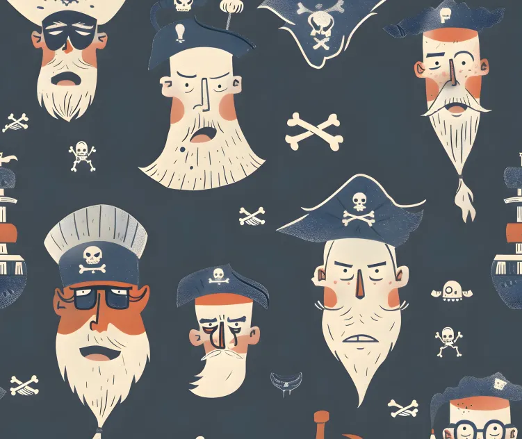 Pirate 694